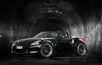 Nissan 370Z Roadster by PFA Creativ 2011 года
